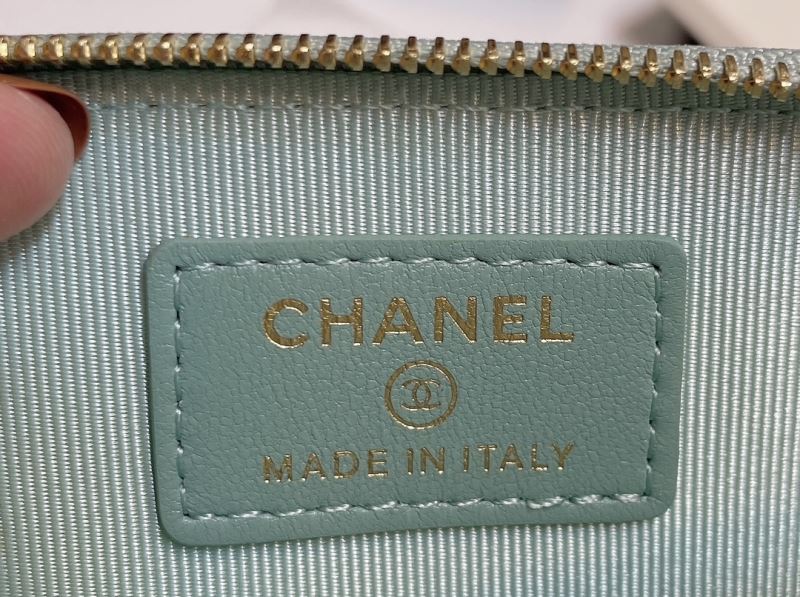 Chanel Wallet Purse